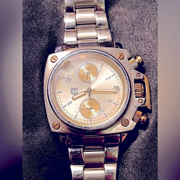 Andrew Marc chronograph watch - Picture 1 of 4